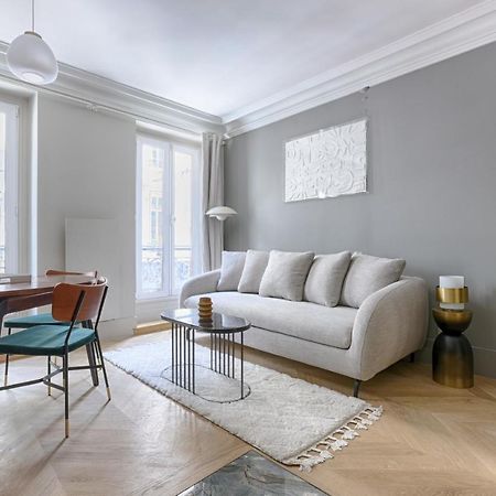 Unique Luxury Parisian Flat 2Br/6P -Champs Elysees Ngoại thất bức ảnh