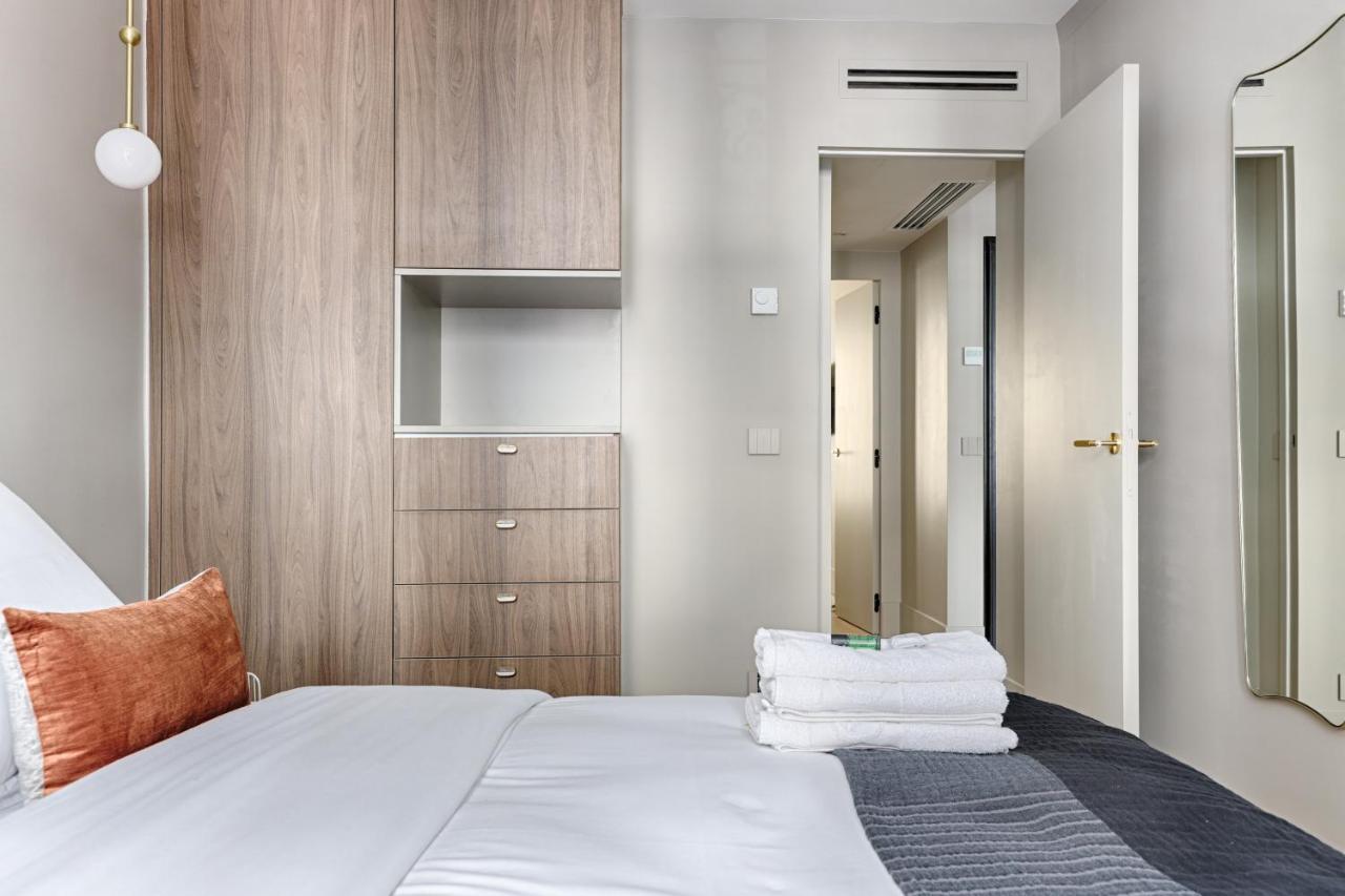 Unique Luxury Parisian Flat 2Br/6P -Champs Elysees Ngoại thất bức ảnh