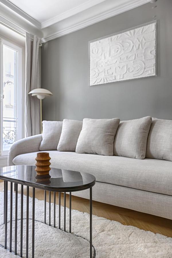 Unique Luxury Parisian Flat 2Br/6P -Champs Elysees Ngoại thất bức ảnh