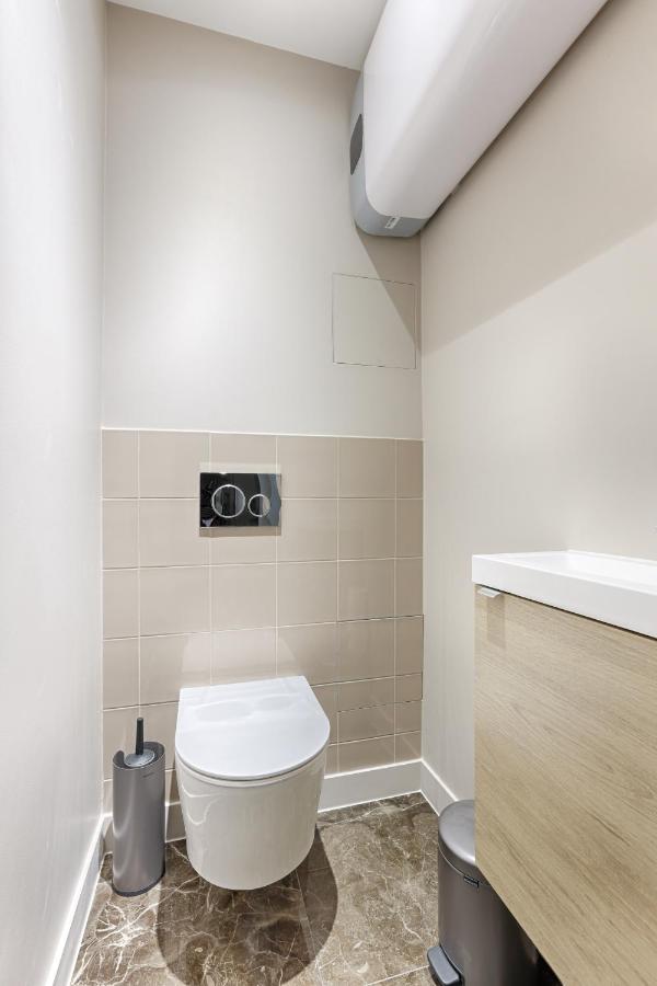 Unique Luxury Parisian Flat 2Br/6P -Champs Elysees Ngoại thất bức ảnh