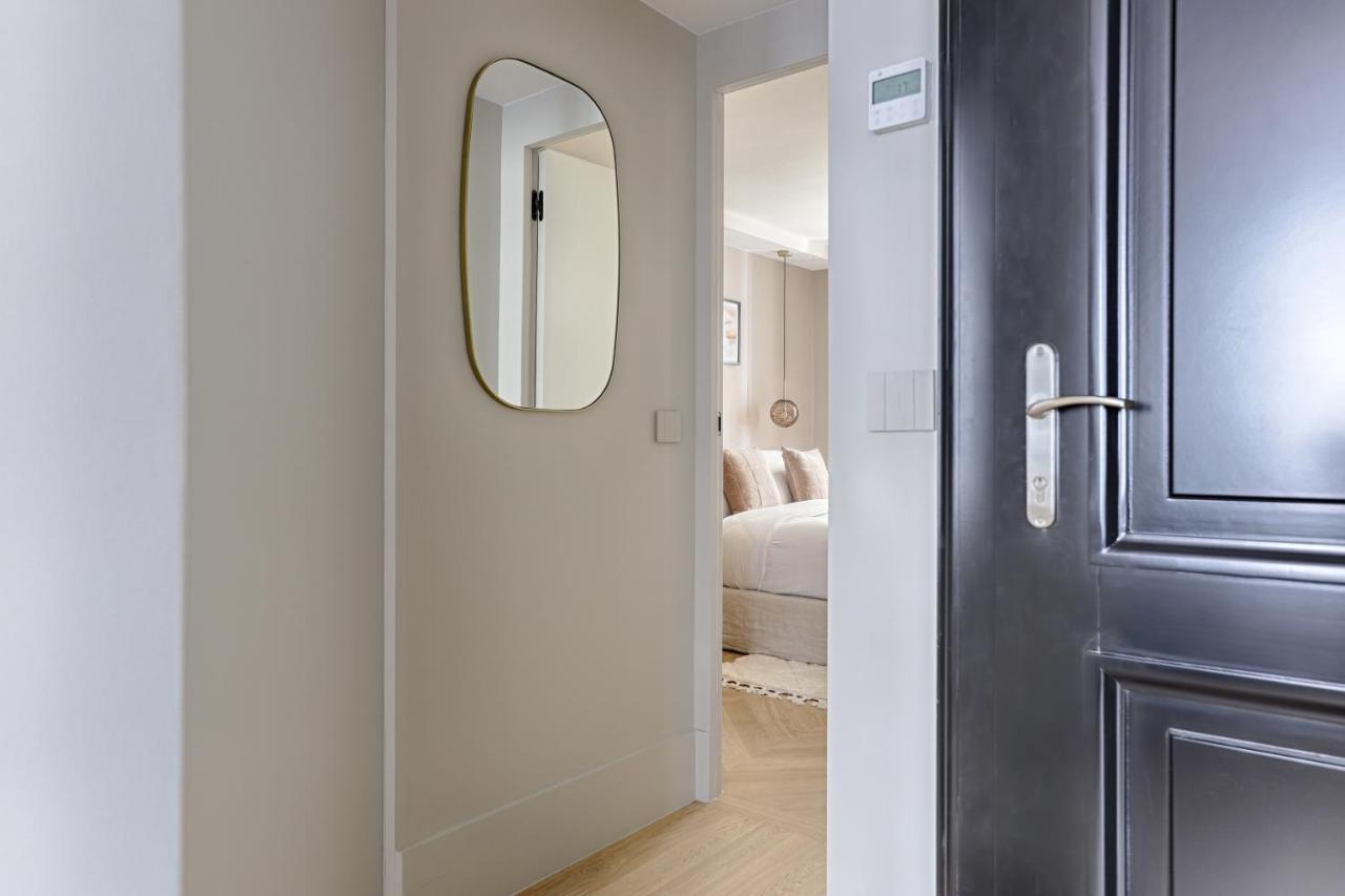 Unique Luxury Parisian Flat 2Br/6P -Champs Elysees Ngoại thất bức ảnh