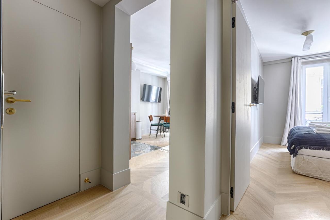Unique Luxury Parisian Flat 2Br/6P -Champs Elysees Ngoại thất bức ảnh