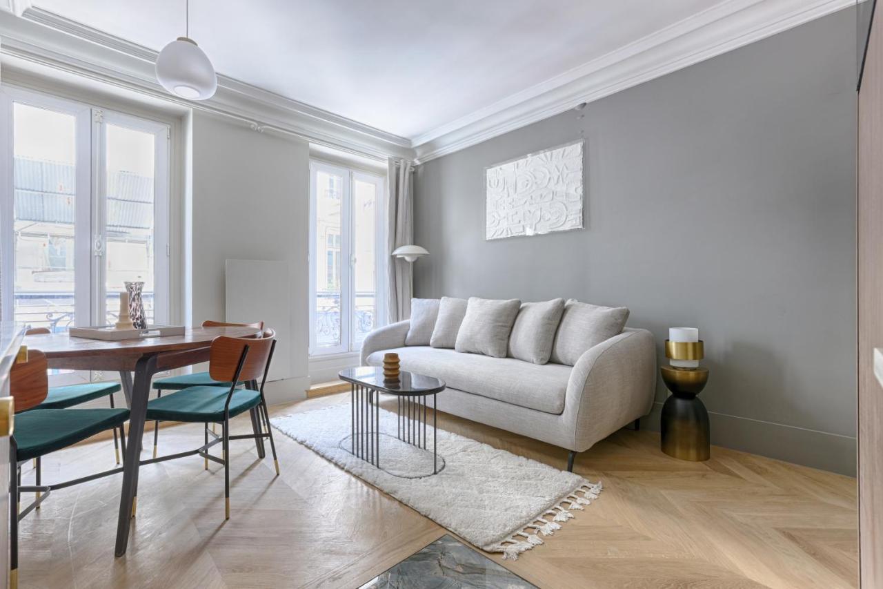 Unique Luxury Parisian Flat 2Br/6P -Champs Elysees Ngoại thất bức ảnh