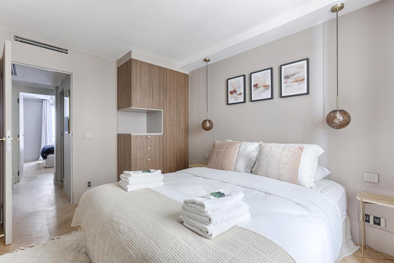 Unique Luxury Parisian Flat 2Br/6P -Champs Elysees Ngoại thất bức ảnh