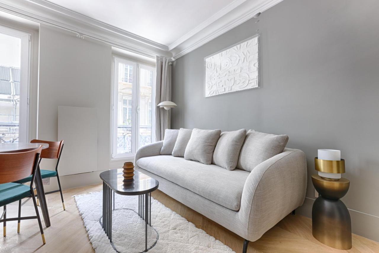 Unique Luxury Parisian Flat 2Br/6P -Champs Elysees Ngoại thất bức ảnh