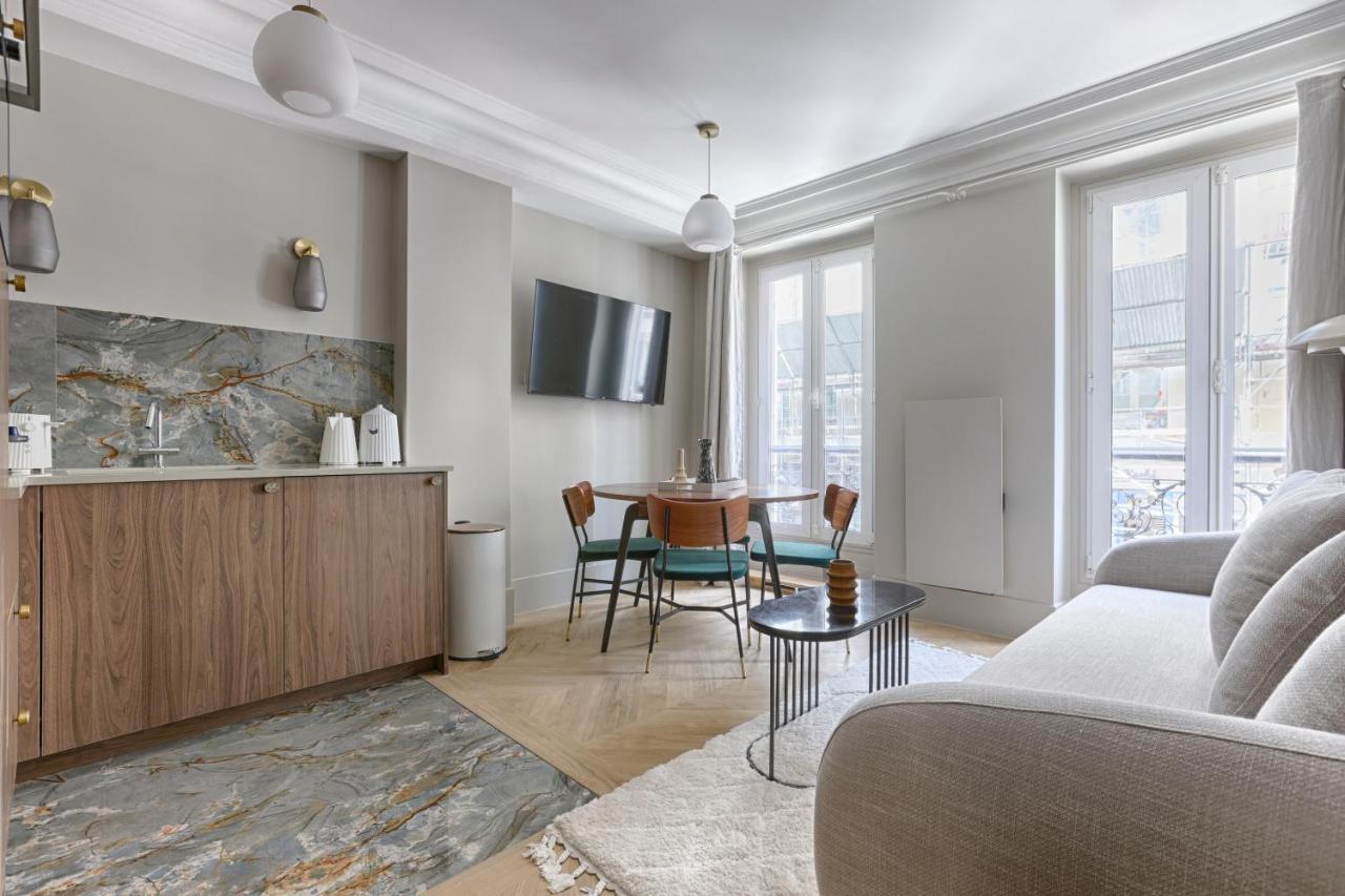 Unique Luxury Parisian Flat 2Br/6P -Champs Elysees Ngoại thất bức ảnh