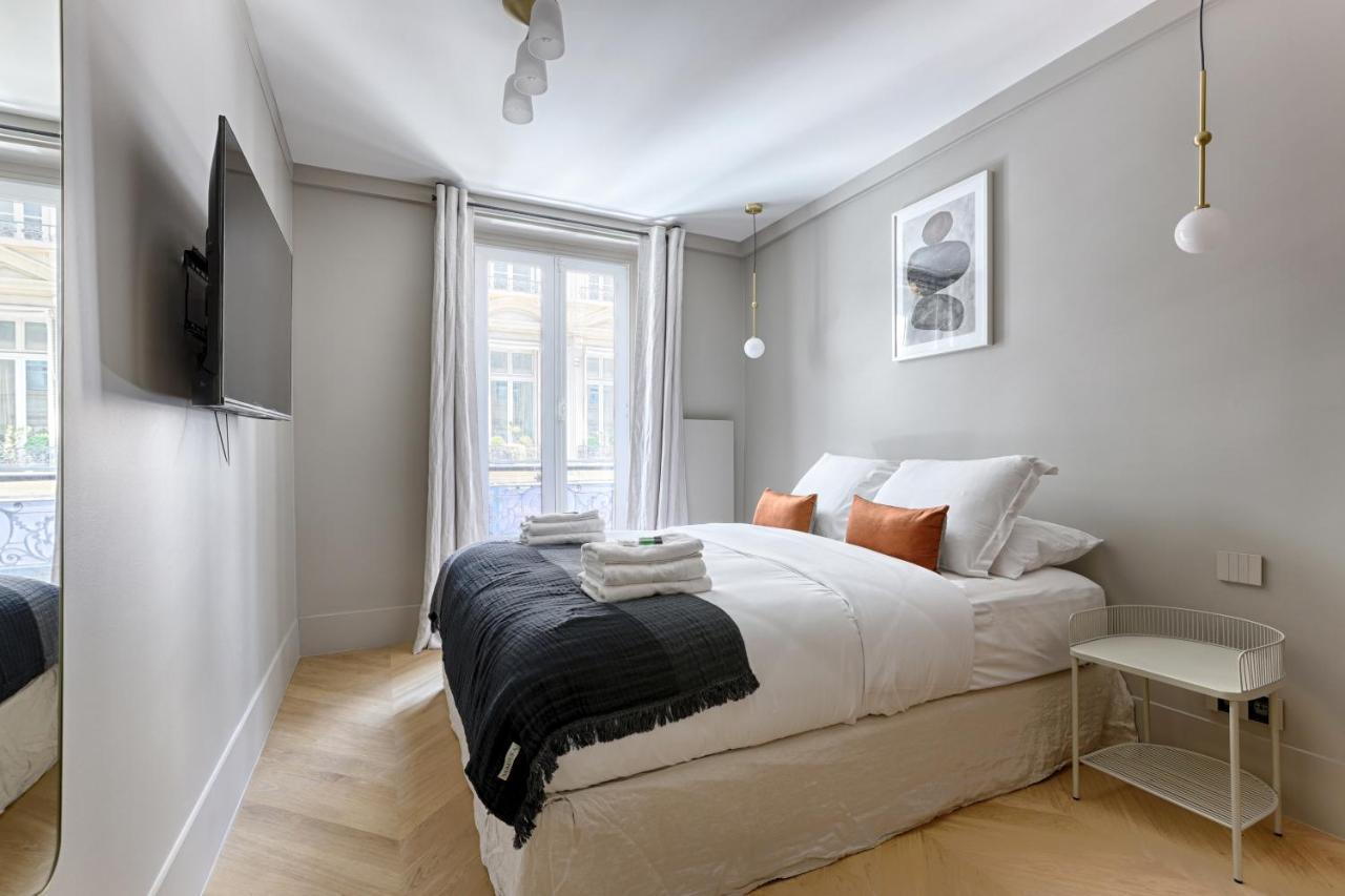 Unique Luxury Parisian Flat 2Br/6P -Champs Elysees Ngoại thất bức ảnh