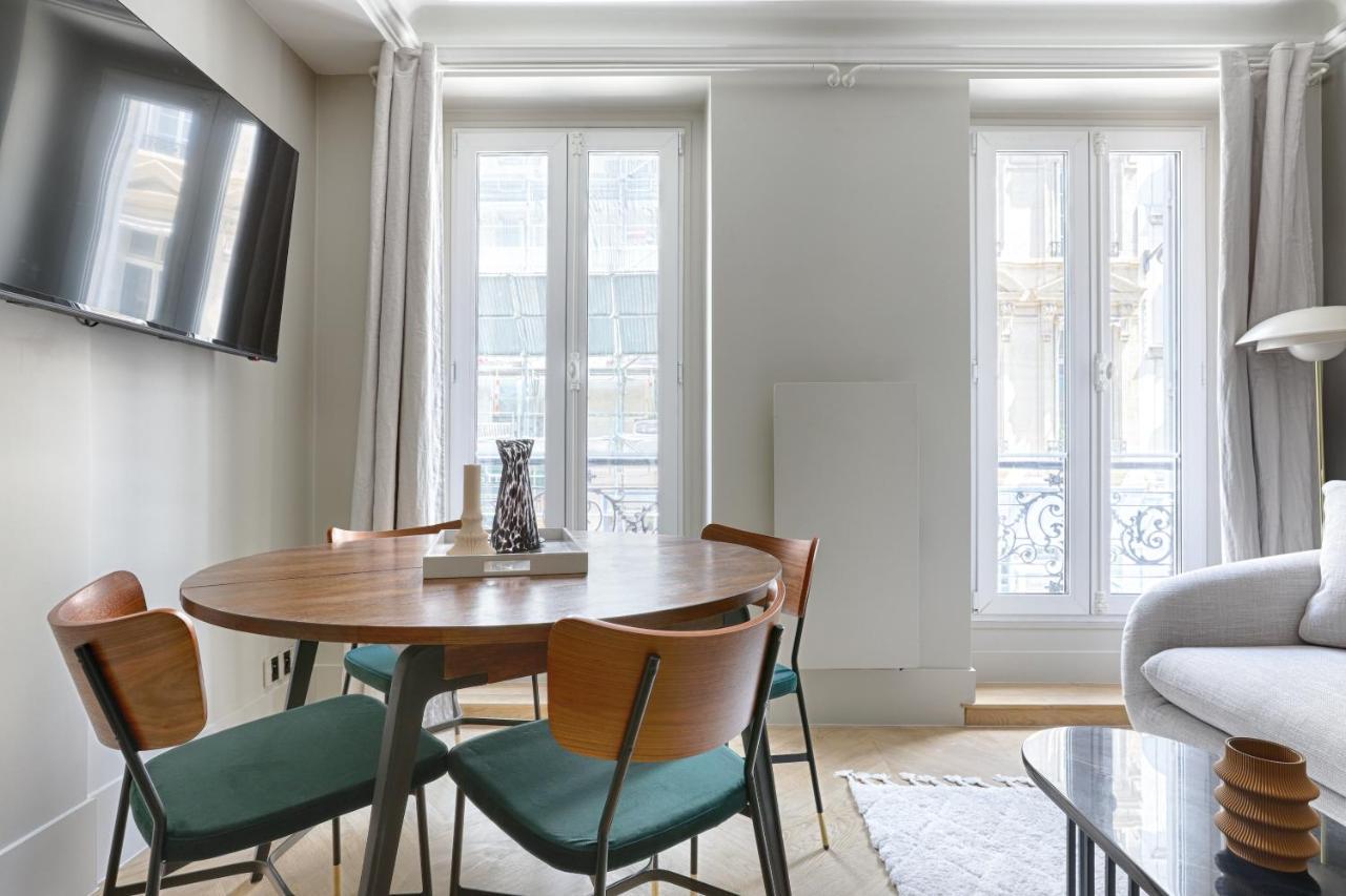 Unique Luxury Parisian Flat 2Br/6P -Champs Elysees Ngoại thất bức ảnh