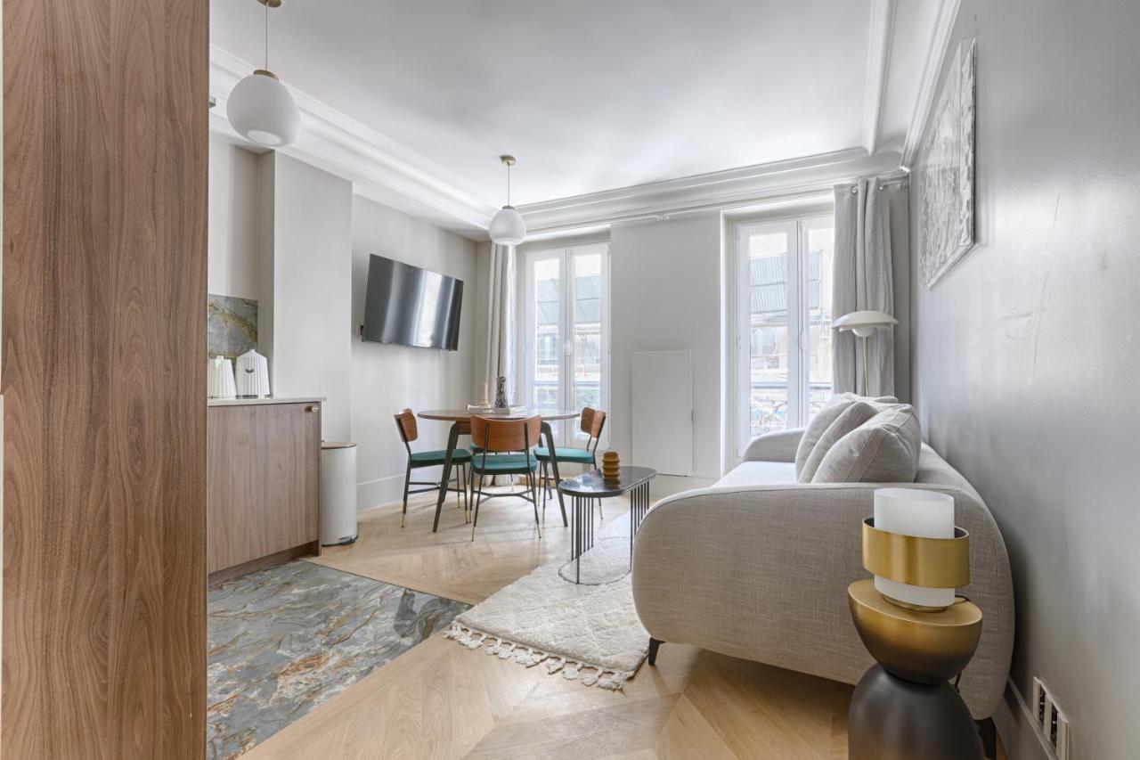 Unique Luxury Parisian Flat 2Br/6P -Champs Elysees Ngoại thất bức ảnh