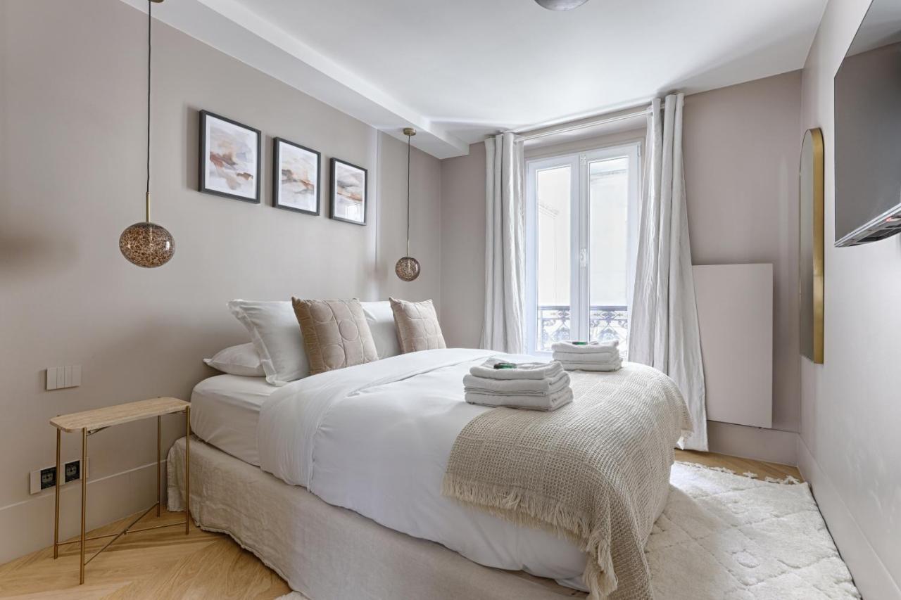 Unique Luxury Parisian Flat 2Br/6P -Champs Elysees Ngoại thất bức ảnh
