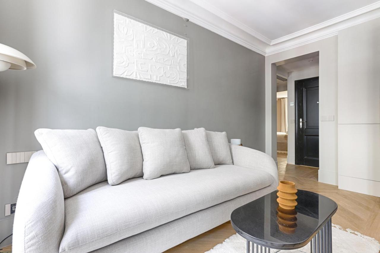 Unique Luxury Parisian Flat 2Br/6P -Champs Elysees Ngoại thất bức ảnh