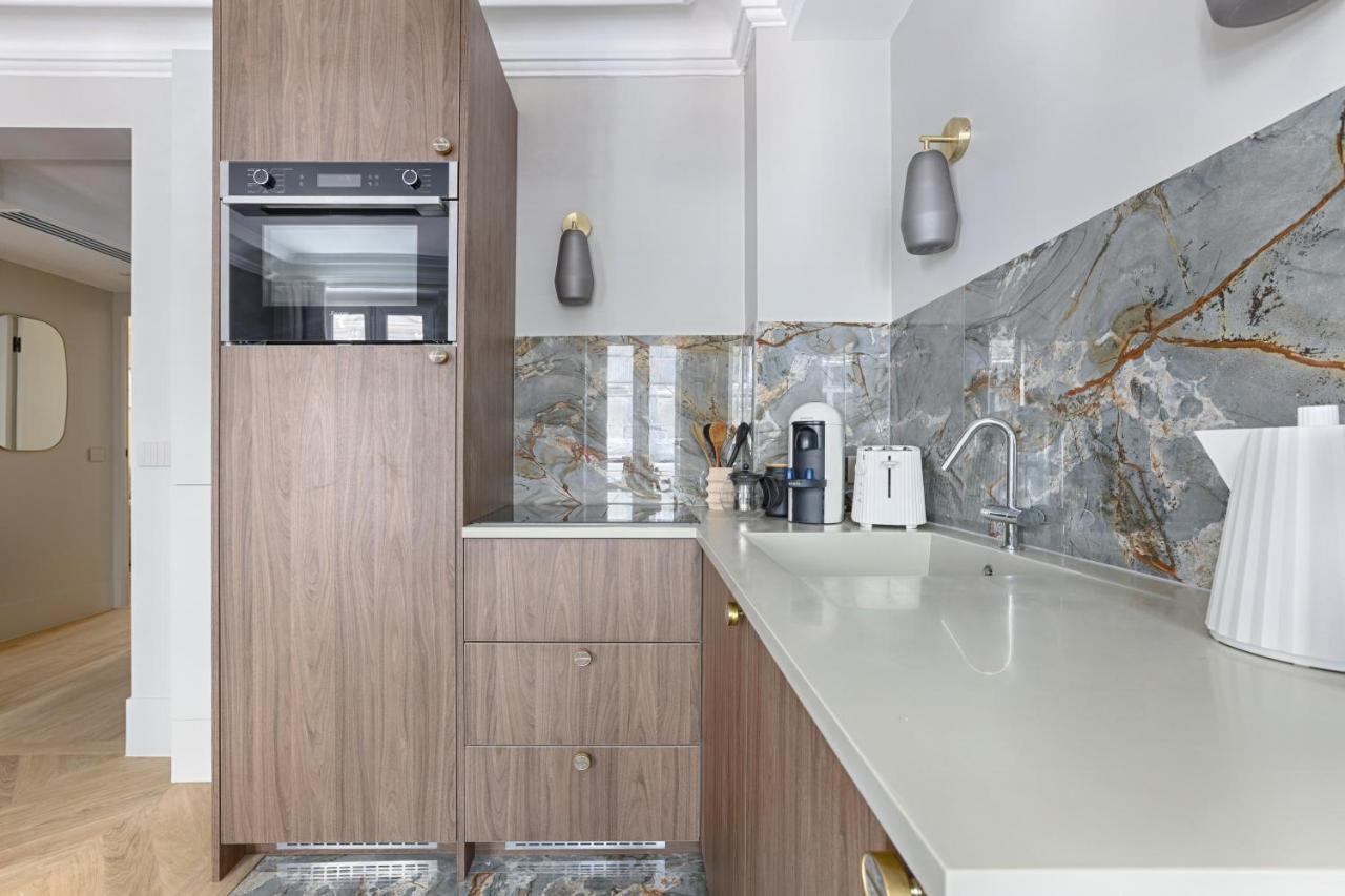 Unique Luxury Parisian Flat 2Br/6P -Champs Elysees Ngoại thất bức ảnh