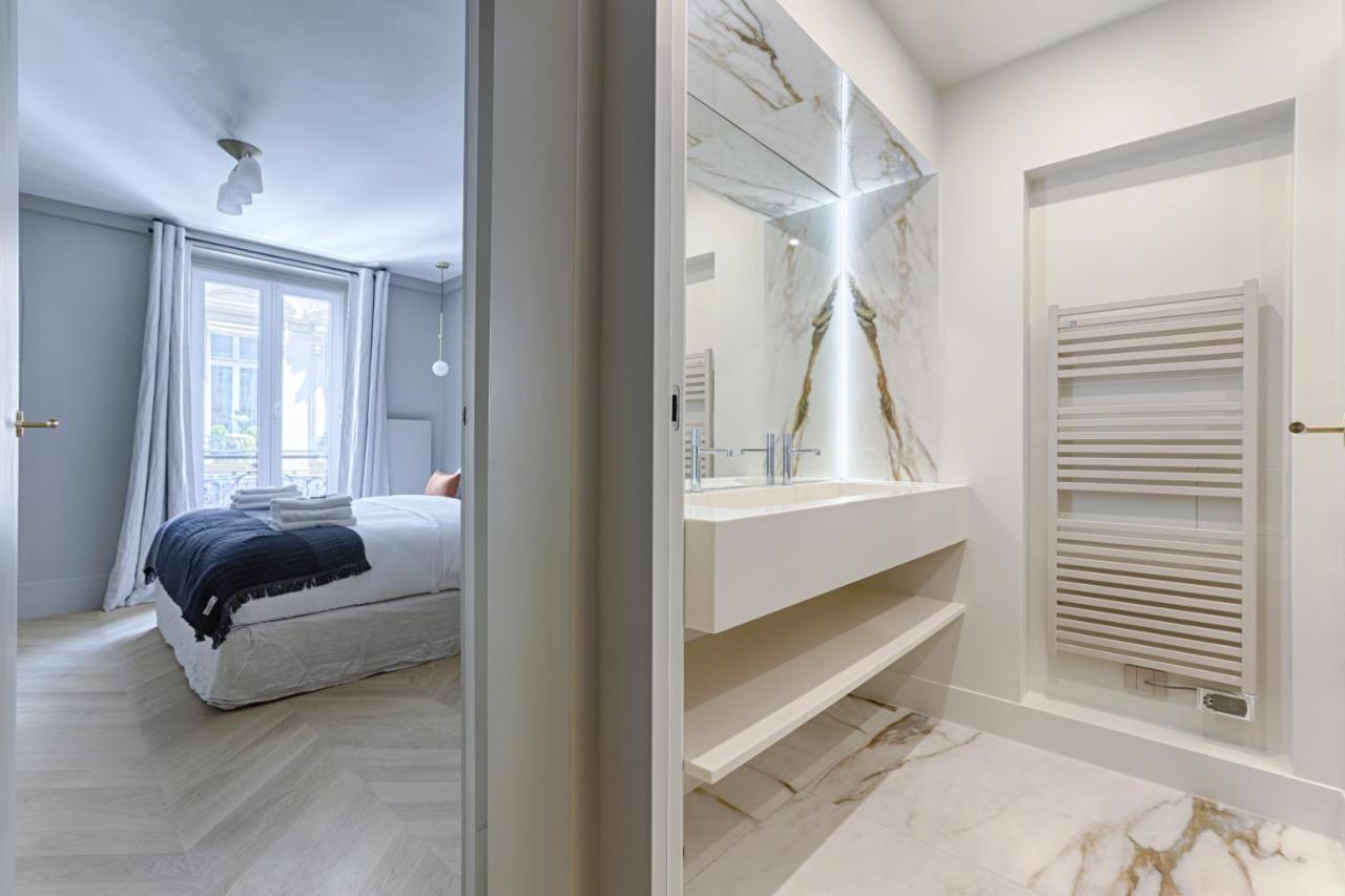 Unique Luxury Parisian Flat 2Br/6P -Champs Elysees Ngoại thất bức ảnh